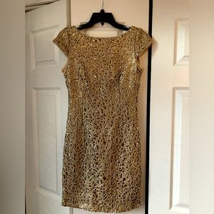 Adriana Papell dress